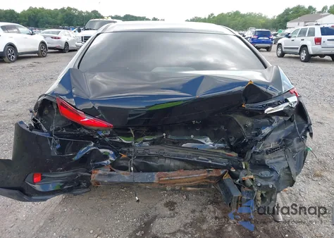 2016 Honda Civic Lx from USA, damaged, VIN 2HGFC2F51GH508937